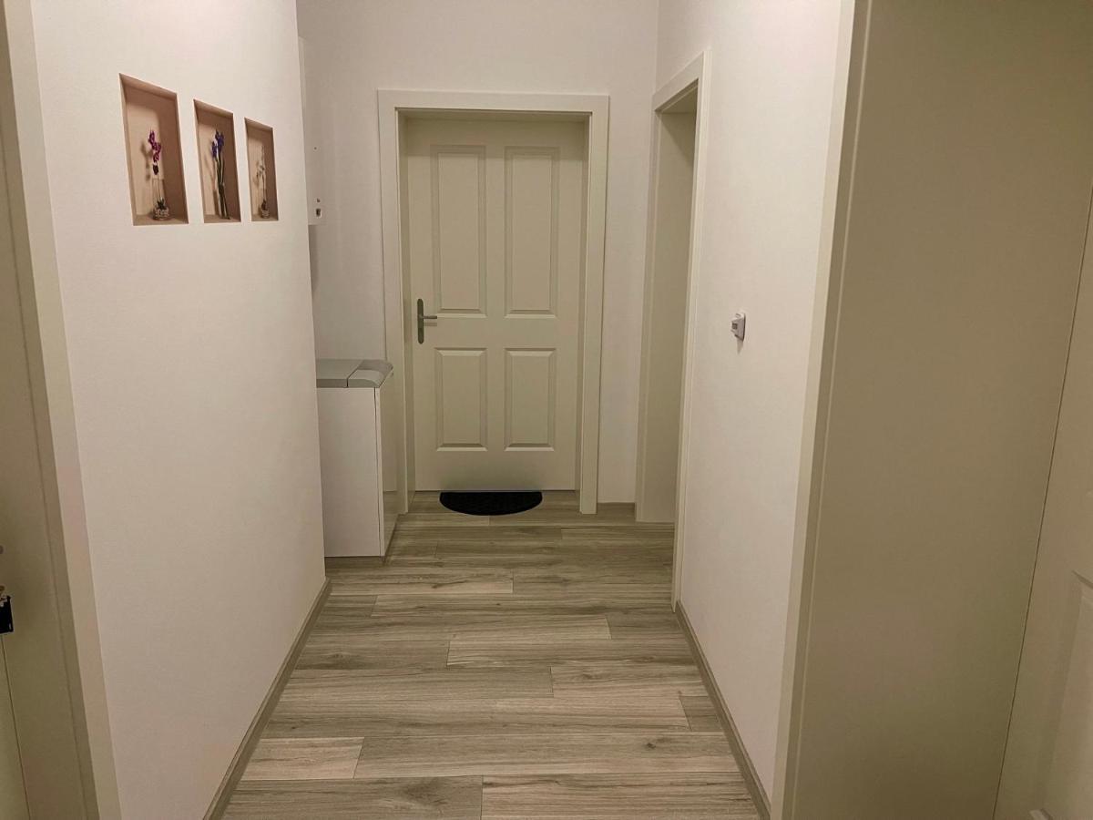 Penzion U Vlcku Cheb Eksteriør billede